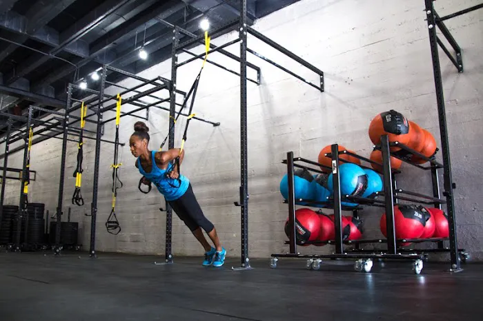 The Training Room ATL. Picture 7