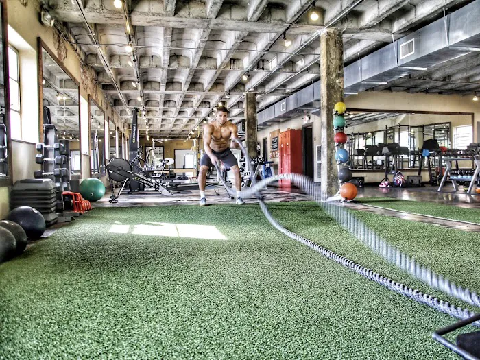 The Training Room ATL. Picture 4