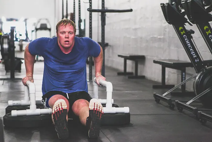 The Training Room ATL. Picture 5