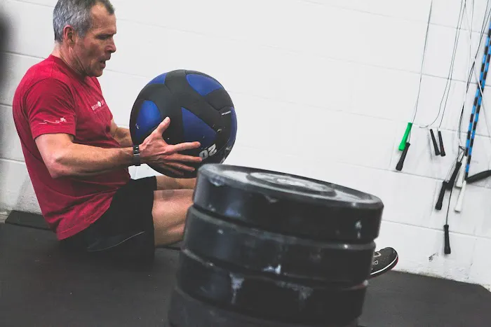 The Training Room ATL. Picture 6