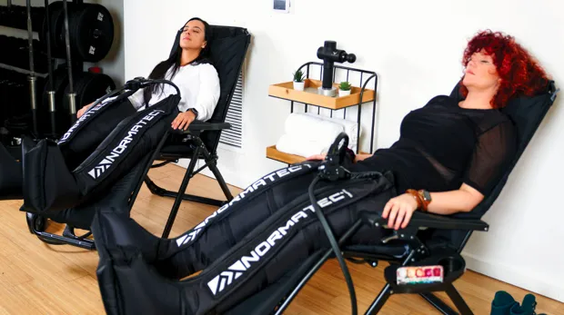 Ammersion - Semi Private Personal Training Gym Picture 1