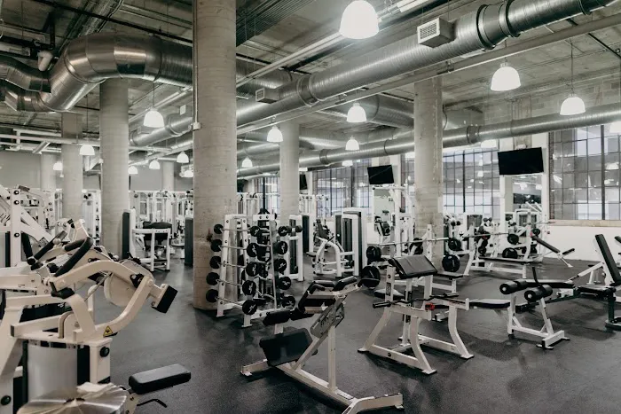 The Forum Athletic Club Picture 9