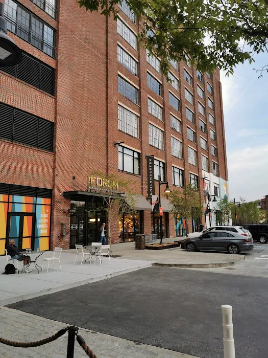 The Forum Athletic Club Picture 6