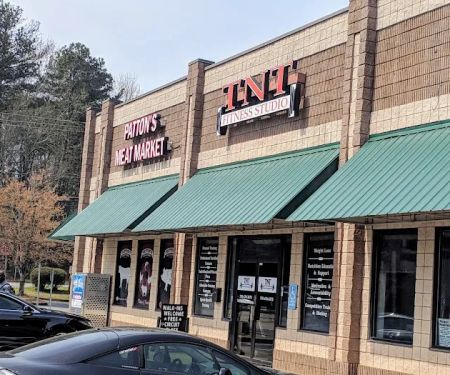 T N T Fitness Studio