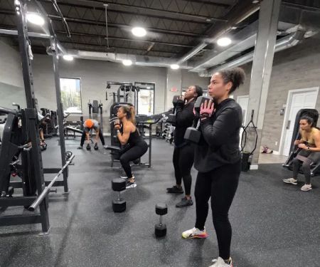 Brick House Strength & Conditioning