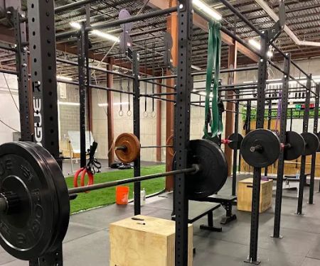 R'House CrossFit and Athletics LLC