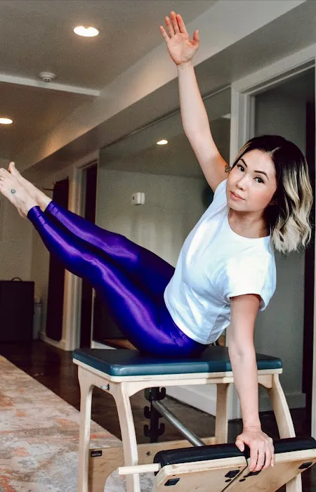 Purple House Pilates Picture 5