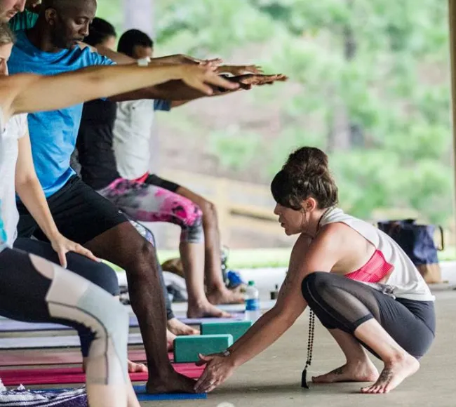 Atlanta Yoga Instructors: Private & Corporate Yoga Classes Picture 3