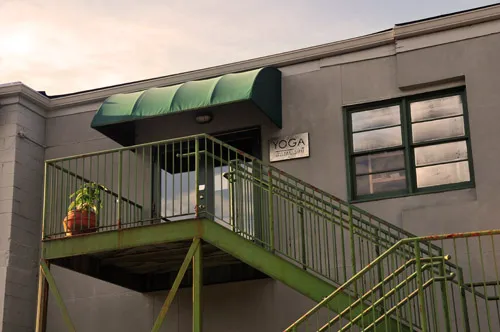 Ashtanga Yoga Atlanta Picture 1