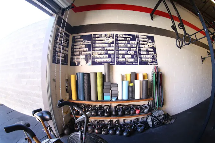CrossFit Downtown Atlanta and Atl Barbell Picture 7