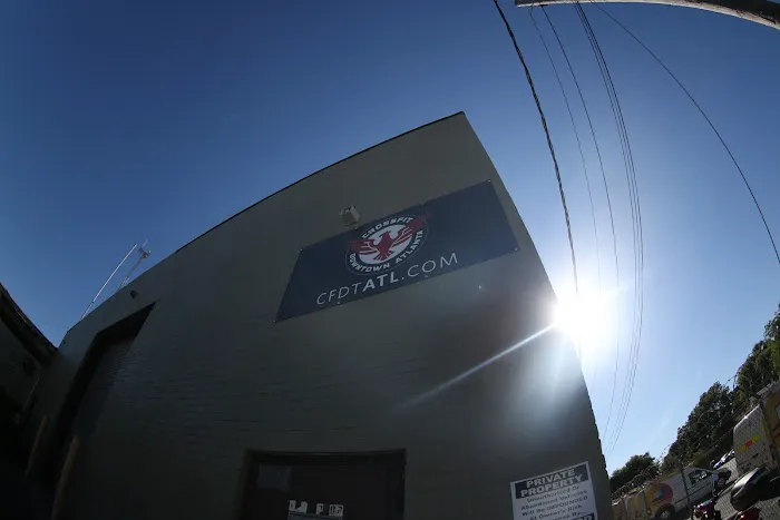 CrossFit Downtown Atlanta and Atl Barbell Picture 1