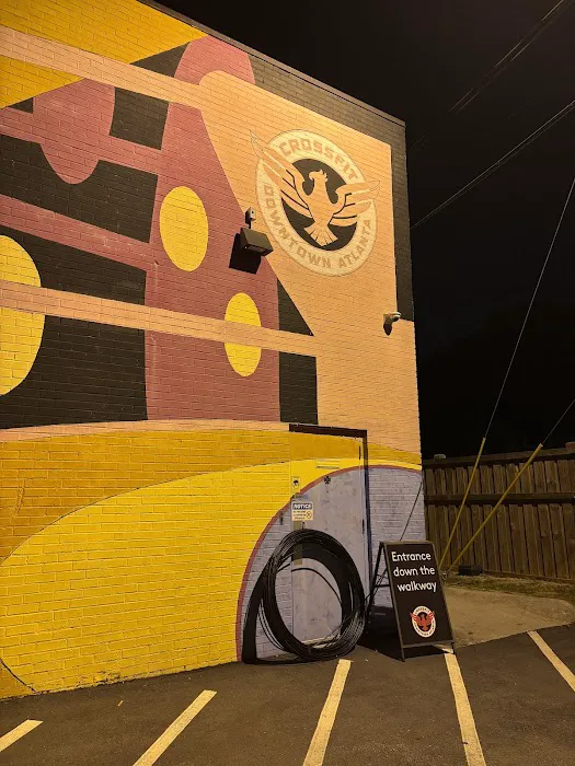 CrossFit Downtown Atlanta and Atl Barbell Picture 10