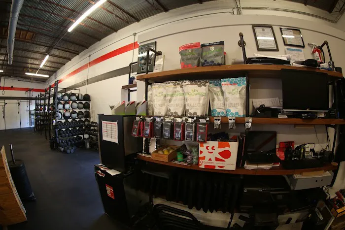 CrossFit Downtown Atlanta and Atl Barbell Picture 5