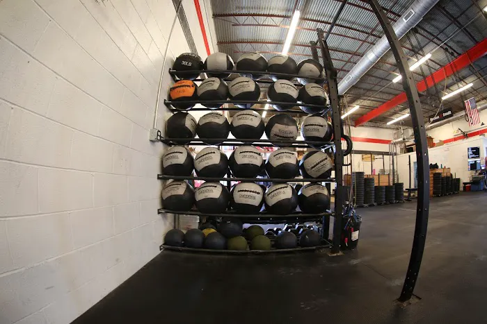 CrossFit Downtown Atlanta and Atl Barbell Picture 2