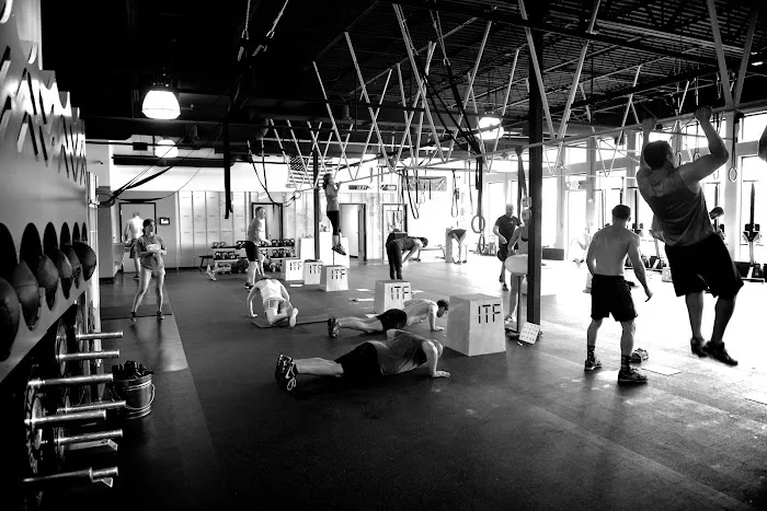 Iron Tribe Fitness Picture 2
