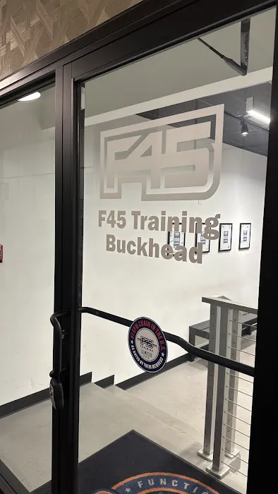F45 Training Buckhead Picture 1