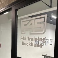 F45 Training Buckhead ico