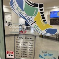 Community Wellness Center ico