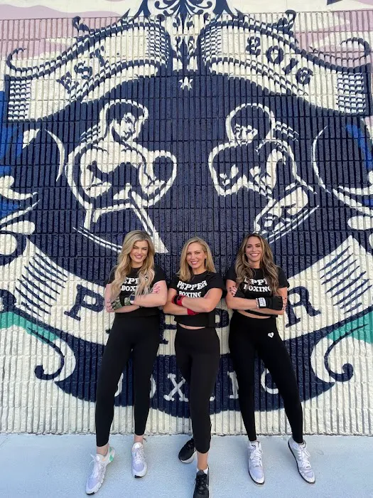 Pepper Boxing Midtown Picture 10