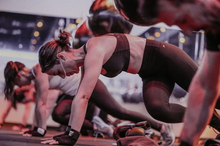 Pepper Boxing Midtown Picture 1