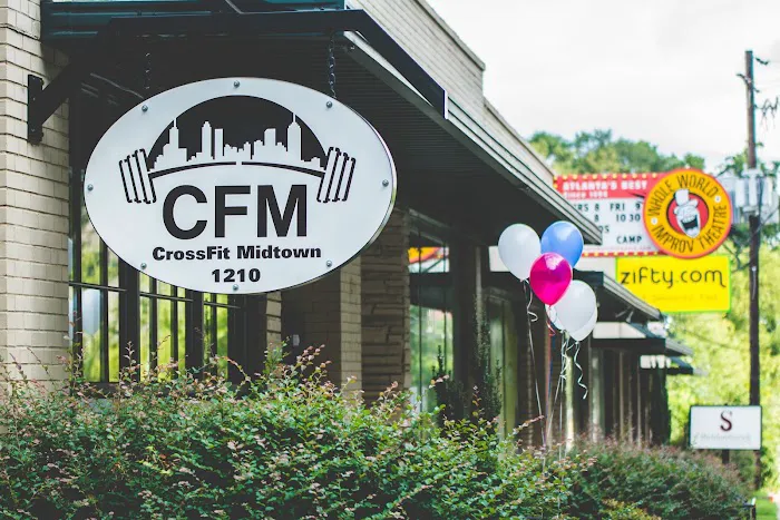 CrossFit Midtown Picture 8