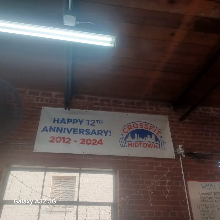 CrossFit Midtown Picture 10