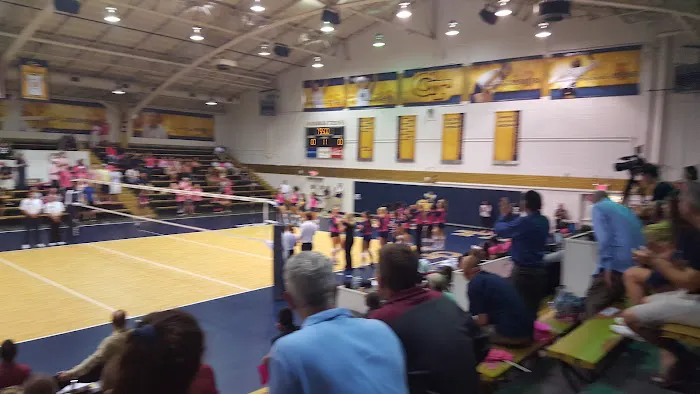 O'Keefe Gym Picture 1