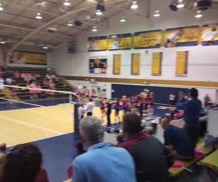 O'Keefe Gym