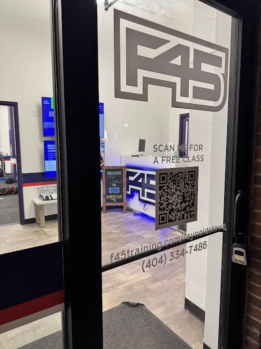 F45 Training Reynoldstown Picture 4