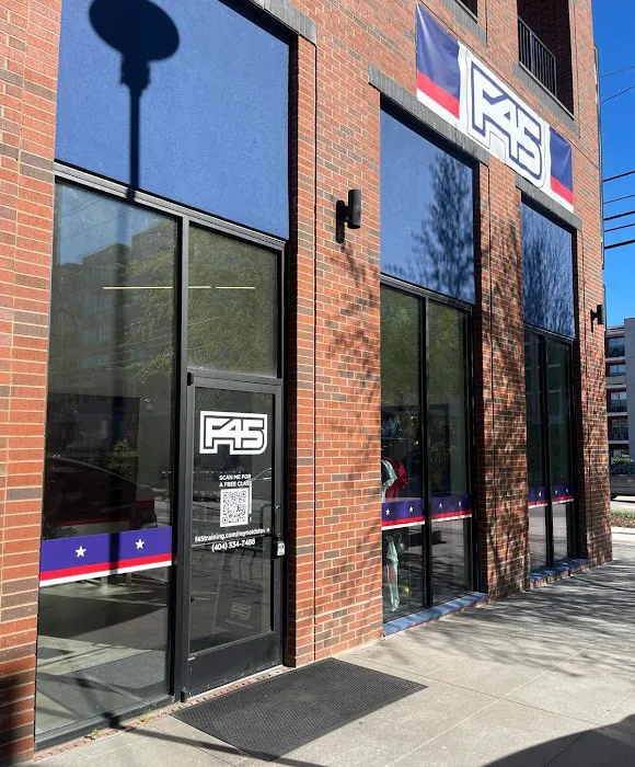 F45 Training Reynoldstown Picture 2