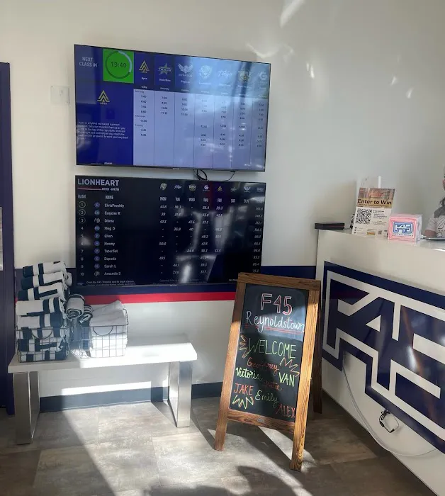 F45 Training Reynoldstown Picture 1