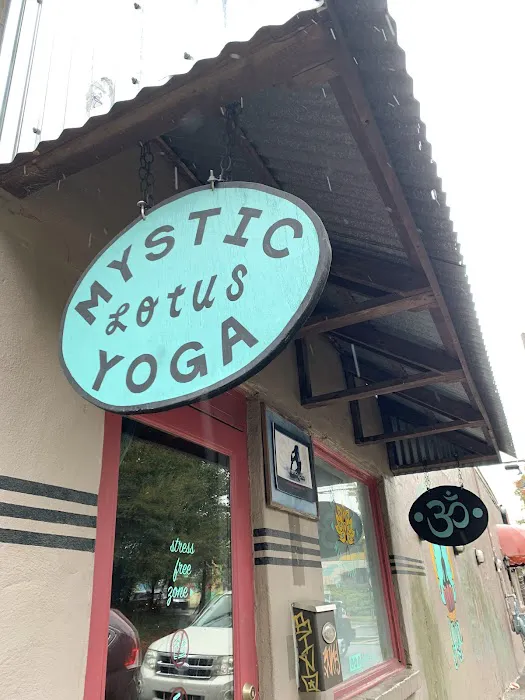 Mystic Lotus Yoga Picture 6