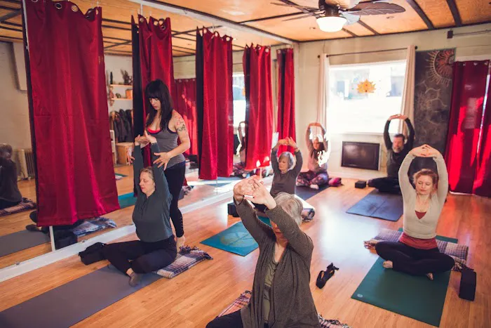 Mystic Lotus Yoga Picture 1