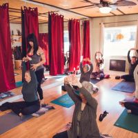 Mystic Lotus Yoga ico