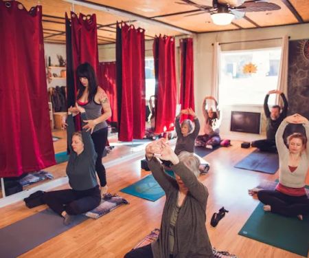 Mystic Lotus Yoga