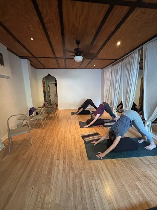 Mystic Lotus Yoga Picture 5