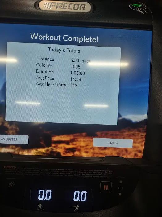 Anytime Fitness Picture 1