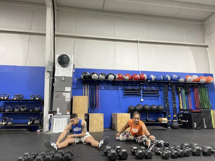 Stage 3 Fitness Picture 7