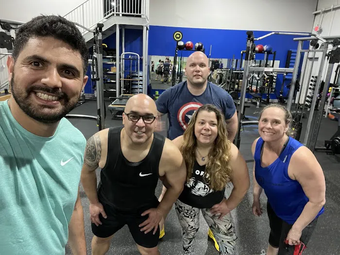 Stage 3 Fitness Picture 8