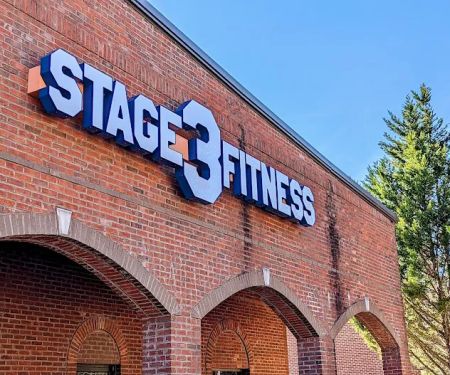 Stage 3 Fitness