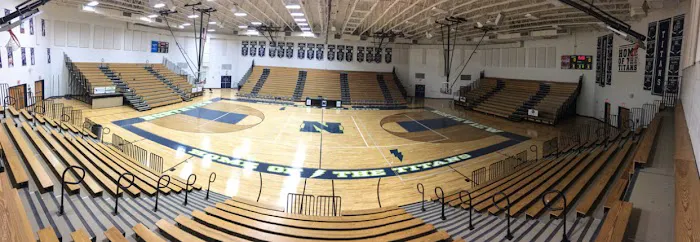 Northview High School Gymnasium Picture 1