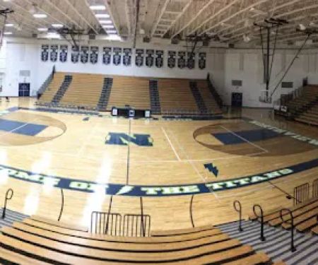 Northview High School Gymnasium