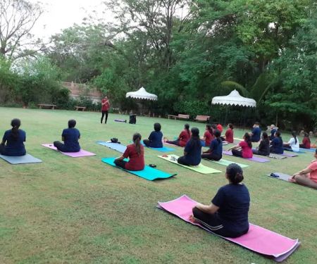 Brinda Yog Studio