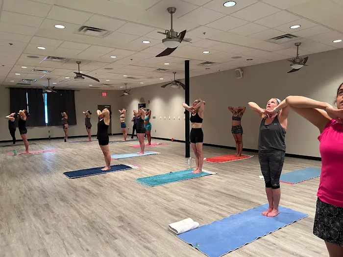 Infinity Hot Yoga Picture 1