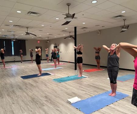 Infinity Hot Yoga