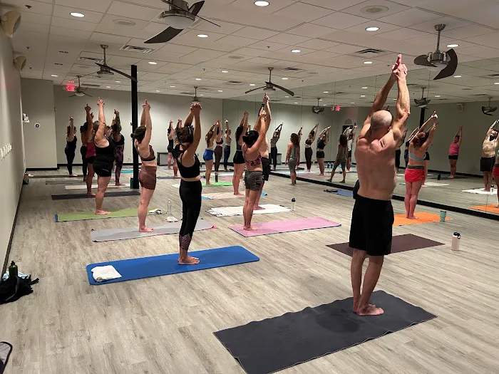 Infinity Hot Yoga Picture 6