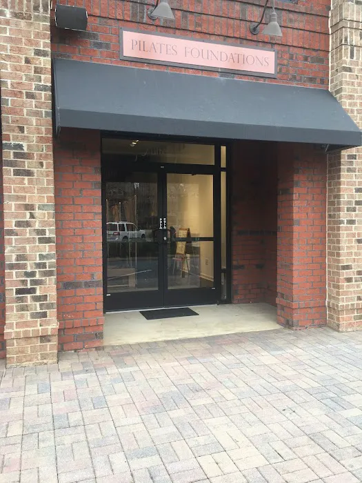 Pilates Foundations Picture 4