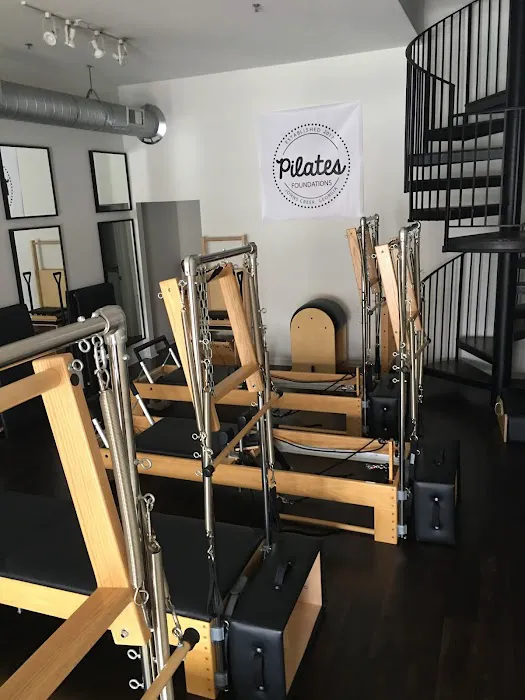 Pilates Foundations Picture 3