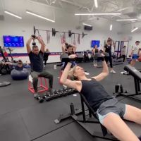 F45 Training Johns Creek ico