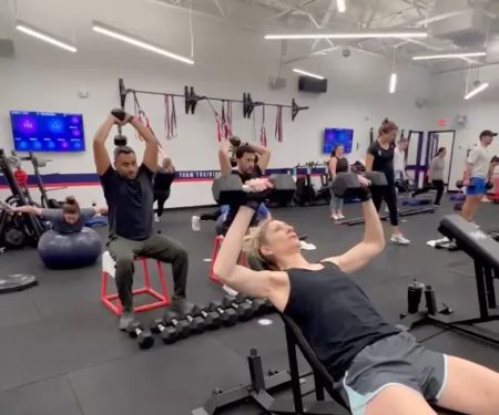F45 Training Johns Creek